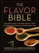 Go to record The flavor bible : the essential guide to culinary creativ...